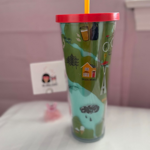 β Starbucks Seattle WA 2019 Collector Tumbler β NEW! - Picture 3 of 3